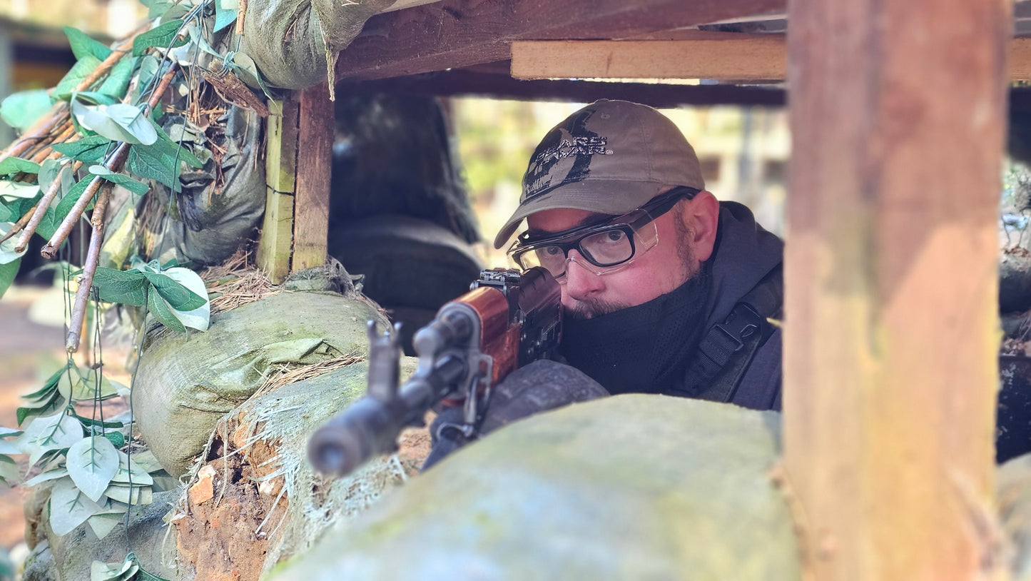 Deployment Saturday 3rd January Gunman Tuddenham IP286DF