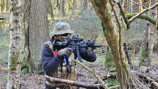 Deployment Saturday 7th February Gunman Tuddenham IP286DF