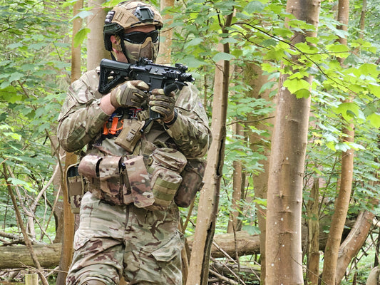 Deployment Saturday 7th & Sunday 8th February Gunman Tuddenham IP286DF