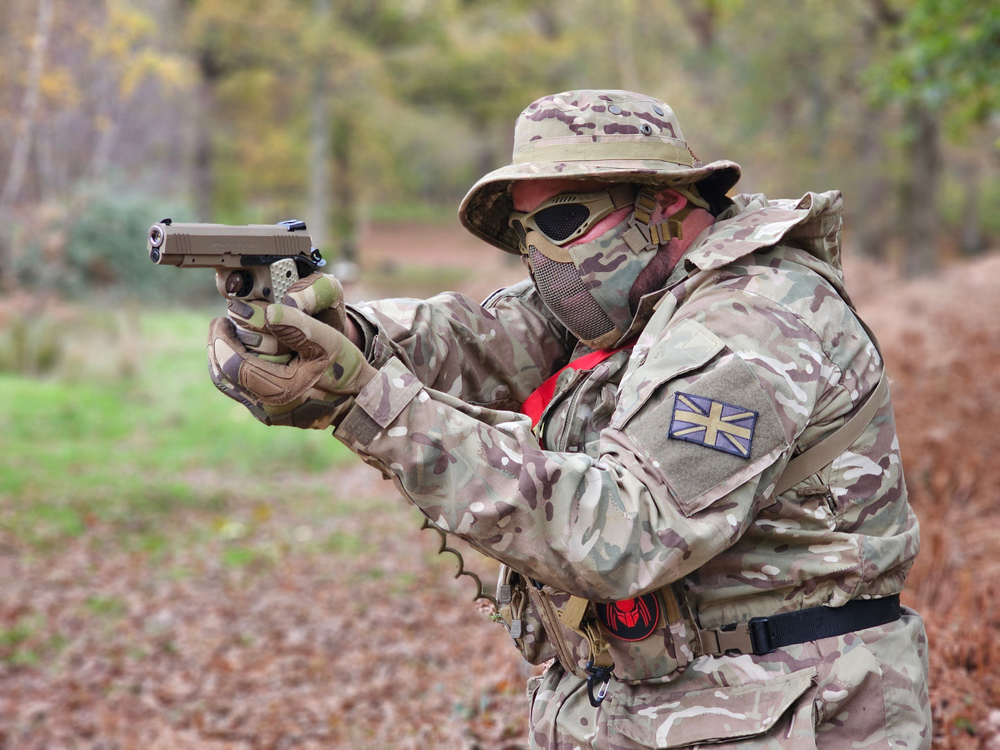 Deployment Saturday 3rd & Sunday 4th January Gunman Tuddenham IP286DF